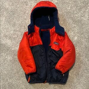Used kids Patagonia jacket